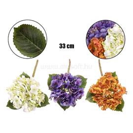 QX IMPEX KFT IRIS dekor virág hortenzia szálas 3 szín QX_IMPEX_KFT_502303 small