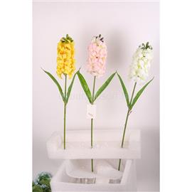 QX IMPEX KFT IRIS dekor virág jácint szálas 3 féle szín 60cm QX_IMPEX_KFT_501212 small
