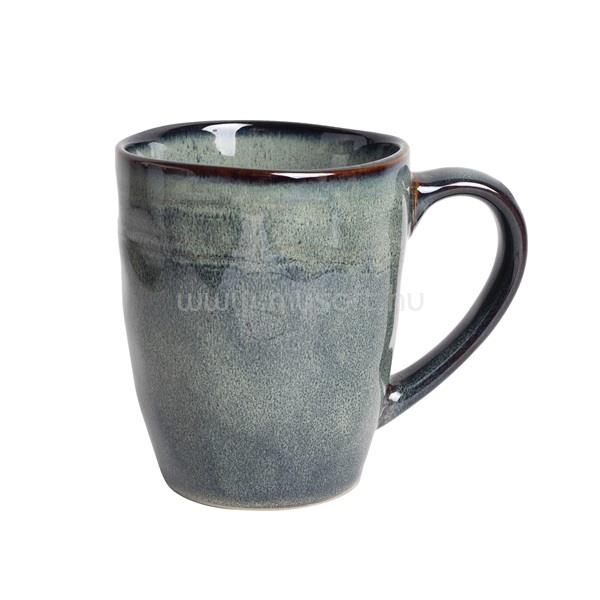 QX IMPEX KFT IRIS kerámia bögre zöld 380ml