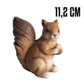 QX IMPEX KFT IRIS kerámia mókus világos barna 11,2cm QX_IMPEX_KFT_136196 small