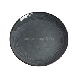 QX IMPEX KFT IRIS kerámia tányér zöld 21,4x2,7cm QX_IMPEX_KFT_171179 small