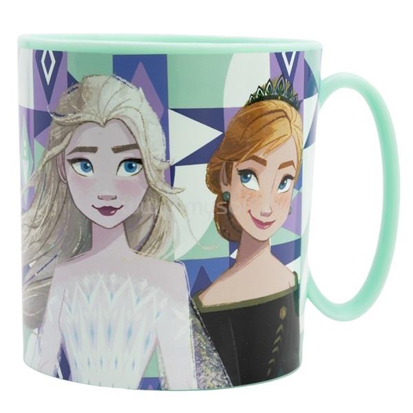 QX IMPEX KFT IRIS Licenc Frozen műanyag bögre 350ml