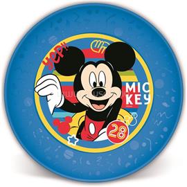 QX IMPEX KFT IRIS Licenc Mickey joy műanyag lapostányér QX_IMPEX_KFT_674687 small
