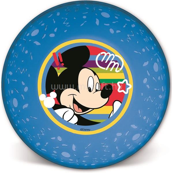 QX IMPEX KFT IRIS Licenc Mickey joy műanyag mélytányér