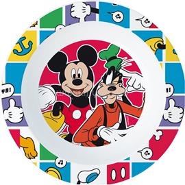QX IMPEX KFT IRIS Licenc Mickey műanyag mélytányér QX_IMPEX_KFT_674367 small