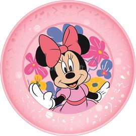 QX IMPEX KFT IRIS Licenc Minnie joy műanyag lapostányér QX_IMPEX_KFT_674689 small