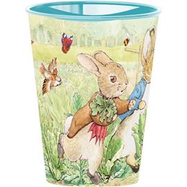 QX IMPEX KFT IRIS Licenc Nyúl Péter műanyag kispohár 260ml QX_IMPEX_KFT_674501 small