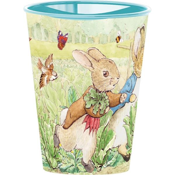 QX IMPEX KFT IRIS Licenc Nyúl Péter műanyag kispohár 260ml