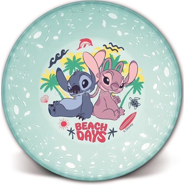 QX IMPEX KFT IRIS Licenc Stitch joy műanyag mélytányér