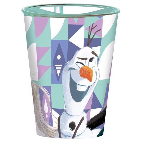 QX IMPEX KFT IRIS Licence Frozen műanyag kispohár