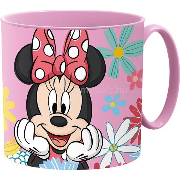 QX IMPEX KFT IRIS Licence Minnie műanyag mikrózható bögre