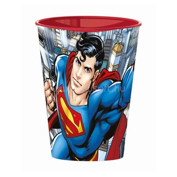 QX IMPEX KFT IRIS Licence Superman műanyag kispohár
