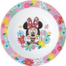 QX IMPEX KFT IRIS MINNIE MOUSE Disney mikrózható műanyag mélytányér QX_IMPEX_KFT_674431 small