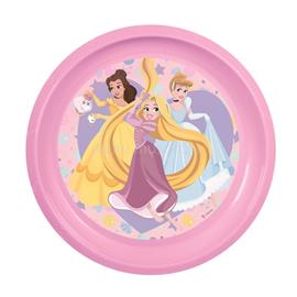 QX IMPEX KFT IRIS PRINCESS Disney műanyag lapostányér QX_IMPEX_KFT_674132 small