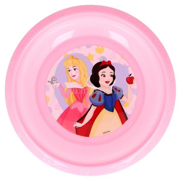 QX IMPEX KFT IRIS PRINCESS Disney műanyag mélytányér