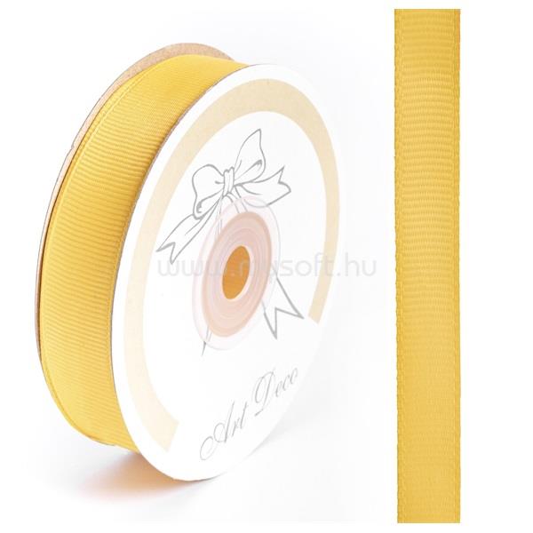 QX IMPEX KFT IRIS ripsz szalag napsárga 19mm x 25m