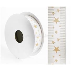 QX IMPEX KFT IRIS szalag ripsz fehér csillagos 25mm/10méter QX_IMPEX_KFT_447112 small