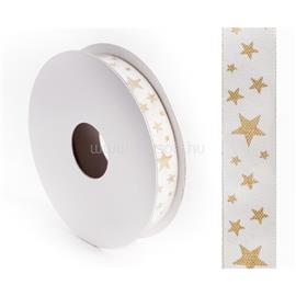 QX IMPEX KFT IRIS szalag textil csillagos krém 15mm/10méter QX_IMPEX_KFT_447154 small