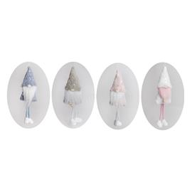 QX IMPEX KFT IRIS textil akasztós orrszakál 4 szín, 25cm QX_IMPEX_KFT_061088 small