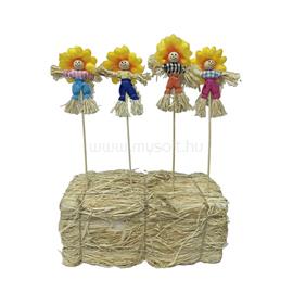 QX IMPEX KFT IRIS textil madárijesztő pálcikán 38cm QX_IMPEX_KFT_068990 small