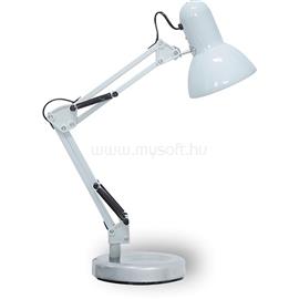 RÁBALUX Samson asztali lámpa E27,60W, fehér RABALUX_4211 small