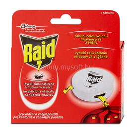 RAID Hangyaírtó csalétek RaidR Kontakt RAID_48772 small