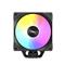 RAIDMAX AM1204B ARGB 120mm fekete processzor hűtő AM1204B small