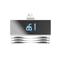 RAIDMAX AM1204W ARGB 120mm fehér processzor hűtő AM1204W small