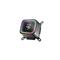 RAIDMAX DIGITAL LD240 ARGB BLACK LCD kijelzős vízhűtés LD240BK_ARGB small