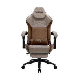 RAIDMAX DK719 gamer szék (barna) DK719BR small
