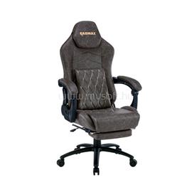 RAIDMAX DK729 gamer szék (szürke) DK729GY small