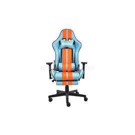 RAIDMAX Drakon DK905 kék gamer szék DK905BU small