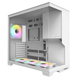 RAIDMAX I700WF WHITE ATX számítógépház I700WF small
