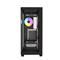 RAIDMAX i800 Chrome fekete (táp nélküli) ablakos ATX ház I800CBF small