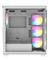 RAIDMAX i800 fehér (táp nélküli) ablakos ATX ház I800TWF small