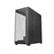 RAIDMAX i800 fekete (táp nélküli) ablakos ATX ház I800TBF small
