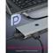 RAIDSONIC 12-in-1 USB-C dokkoló (szürke) IB-DK4061-CPD small