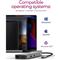 RAIDSONIC 12-in-1 USB-C dokkoló (szürke) IB-DK4061-CPD small