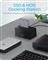 RAIDSONIC IB-1122-U3 DockingStation for 1x HDD/SSD with USB 3.2 Gen 1 Type-A interface IB-1122-U3 small