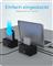 RAIDSONIC IB-1122-U3 DockingStation for 1x HDD/SSD with USB 3.2 Gen 1 Type-A interface IB-1122-U3 small