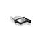 RAIDSONIC IB-168SK-B Icy Box Mobile Rack 5,25