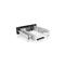 RAIDSONIC IB-168SK-B Icy Box Mobile Rack 5,25