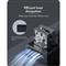 RAIDSONIC Icy Box Club Case 2925 - 4 rekeszes ház 2 db M.2 NVMe és 2 db 2,5