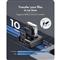 RAIDSONIC Icy Box Club Case 2925 - 4 rekeszes ház 2 db M.2 NVMe és 2 db 2,5