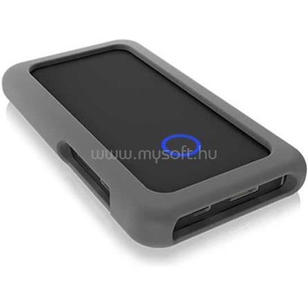 RAIDSONIC ICY BOX DockingStation 8-in-1 M.2 NVME USB-C dokkoló