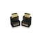 RAIDSONIC Icy Box IB-CB009-1 Set of 2x HDMIR angle adapters with two different directions IB-CB009-1 small