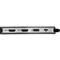 RAIDSONIC ICY BOX IB-DK4012-CPD USB-C dokkoló (szürke) IB-DK4012-CPD small