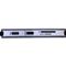 RAIDSONIC ICY BOX IB-DK4012-CPD USB-C dokkoló (szürke) IB-DK4012-CPD small