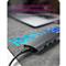 RAIDSONIC Icy Box IB-DK4034A-CPD 6-in-1 USB Type-C Dock Black IB-DK4034A-CPD small
