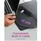 RAIDSONIC ICY BOX IB-HUB1437-CPD 4-portos USB-A 3.2 Gen2 hub fekete PD 100W IB-HUB1437-CPD small